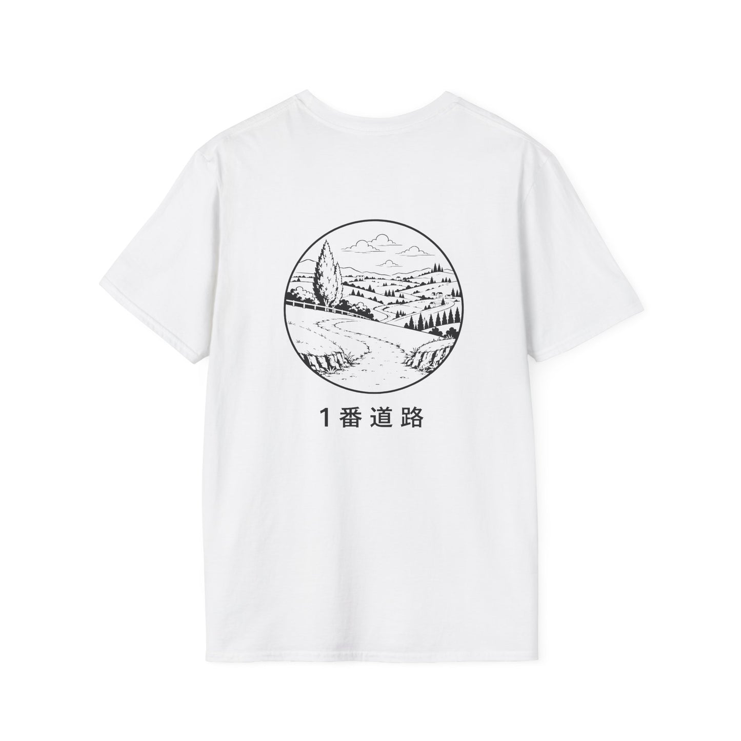 Unisex Softstyle T-Shirt