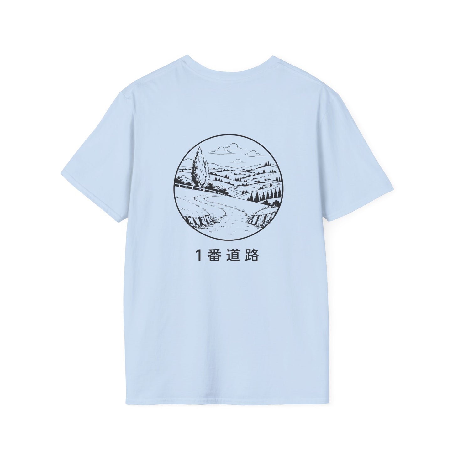 Unisex Softstyle T-Shirt