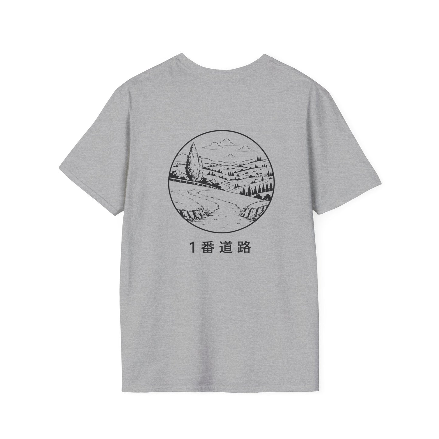 Unisex Softstyle T-Shirt